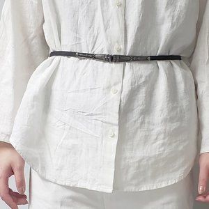 Vintage Western Belt - XS-S